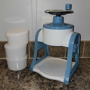 Pampered Chef Ice Shaver